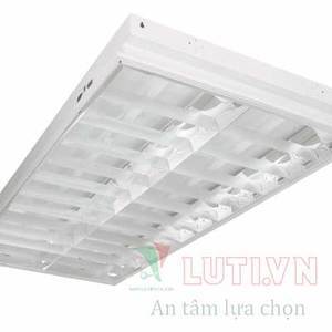 Bộ máng đèn led âm trần Paragon PRFD218L20