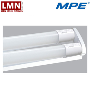 Bộ máng đèn Led Tube T8 MPE MGT-220V