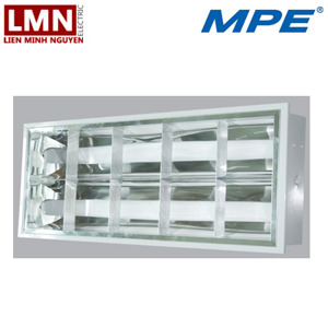 Bộ máng đèn xương cá MPE MATL-310V