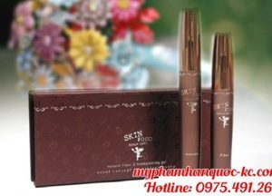 Bộ Mascara và cây nối mi Skinfood Hàn Quốc