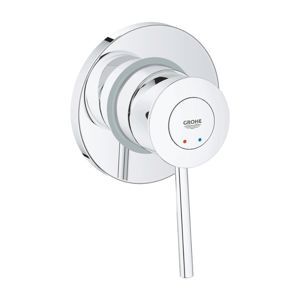 Bộ mặt nạ và bộ trộn 1 chế độ BauClassic GROHE 29048000