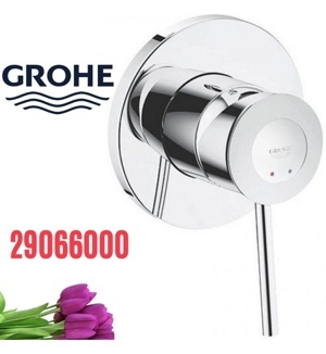 Bộ mặt nạ và bộ trộn 2 chế độ BauClassic Grohe 29066000