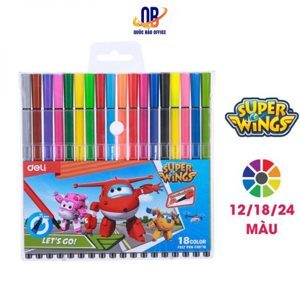 Bộ màu nước dạng vỉ Crayola 5401251012 - 18 màu