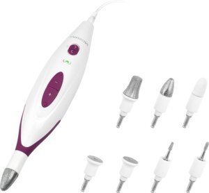 Bộ máy chăm sóc móng nails Medisana MP-815