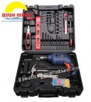 Bộ máy khoan động lực Nikawa NK-ID122 550W