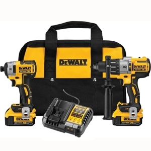 Bộ máy khoan dùng pin 18V Dewalt DCK299M2