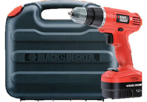 Bộ máy khoan dùng pin Black & Decker EPC12K2-B1