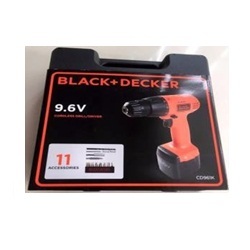 Bộ máy khoan dùng pin Black & Decker CD961K