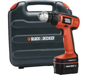 Bộ máy khoan dùng pin Black & Decker EPC12K2-B1