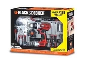 Bộ máy khoan dùng pin Black & Decker EGBL108PK-B1