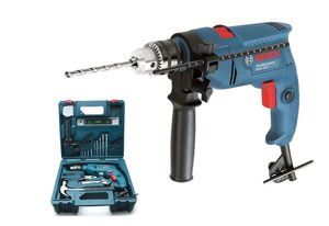 Bộ máy khoan gia đình GSB 550 và 19 chi tiết - 0615A0003R