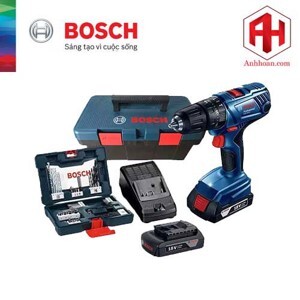 Bộ máy khoan vặn vít Bosch 06019F83K2