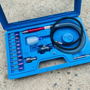 Bộ máy mài khuôn hơi Hymair AT-010K 3mm