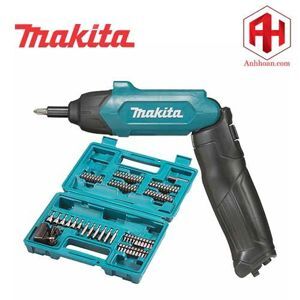 Bộ máy vặn vít dùng pin Makita DF001DW