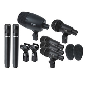 Bộ Mic Trống Takstar DMS-7AS (7 mic)