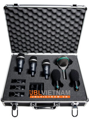 Bộ Micro AKG Rhythm Pack