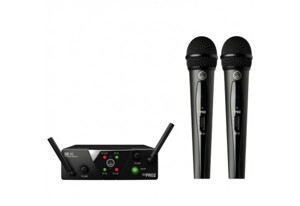 Bộ Micro AKG WMS40 Mini Dual Vocal