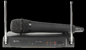 Bộ Micro không dây 1 kênh TOA WS-420-AS