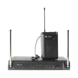Bộ Micro không dây 1 kênh TOA WS-430-AS