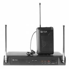 Bộ Micro không dây 1 kênh TOA WS-430-AS