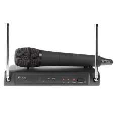 Bộ Micro không dây 1 kênh TOA WS-420-AS