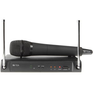 Bộ Micro không dây 1 kênh TOA WS-420-AS