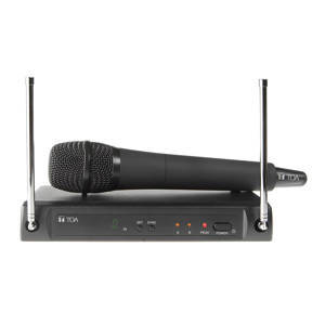 Bộ Micro không dây 1 kênh TOA WS-420-AS