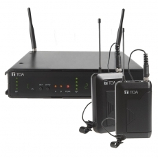 Bộ Micro không dây 2 kênh TOA WS-432-AS