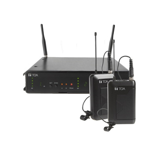 Bộ Micro không dây 2 kênh TOA WS-432-AS