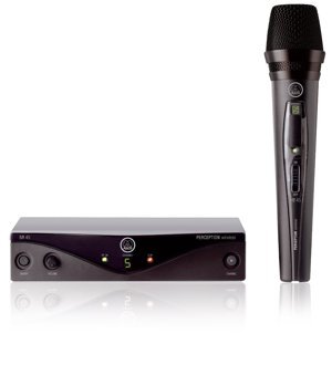 Bộ Micro không dây AKG Perception 45 Vocal