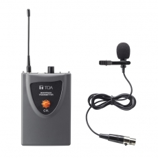 Bộ micro không dây cài áo TOA WS-Z100L