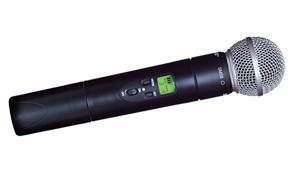Bộ micro không dây cầm tay Shure ULX2/SM58