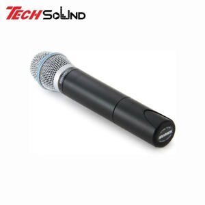 Bộ micro không dây cầm tay Shure ULX2/SM58