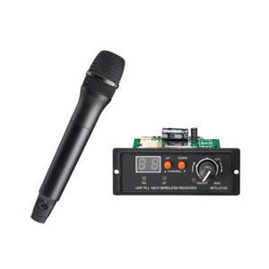 Bộ micro không dây cầm tay Toa WS-Z100H