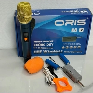 Bộ Micro không dây ORIS K8