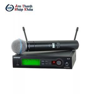 Bộ micro không dây Shure SLX24A/Beta58