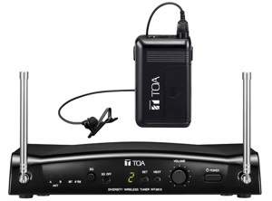 Bộ micro không dây Toa WS-5325U