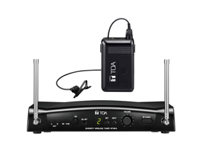Bộ micro không dây Toa WS-5325U