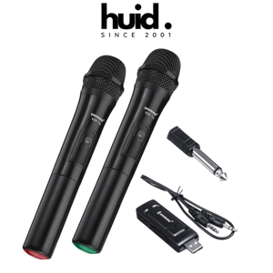Bộ Micro không dây ZANSONG V20
