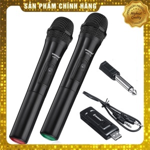 Bộ Micro không dây ZANSONG V20