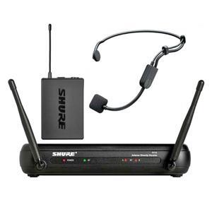 Bộ Micro Shure SVX14E/PGA31