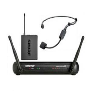 Bộ Micro Shure SVX14E/PGA31
