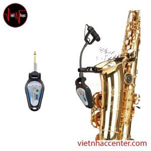 Bộ Microphone không dây dùng cho Saxophone KIMAFUN CX306-3