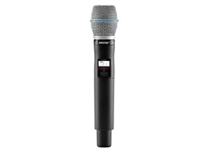 Bộ microphone không dây Shure QLXD2/B87