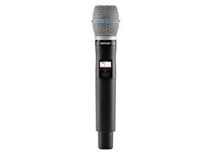 Bộ microphone không dây Shure QLXD2/B87