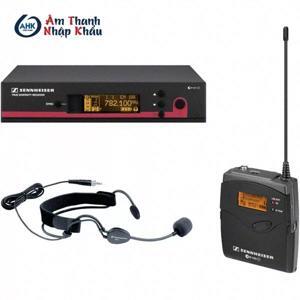 Bộ Microphone tai nghe không dây Sennheiser EW 152 G3