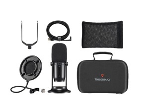 Bộ Microphone Thronmax Mdrill one Pro Studio KIT