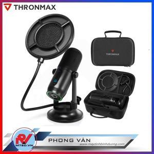 Bộ Microphone Thronmax Mdrill one Pro Studio KIT