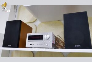 Bộ Mini System Onkyo CS-555