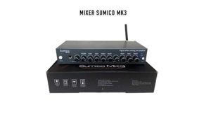 Bộ Mixer Karaoke Sumico MK3